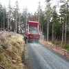 Oprava lesní cesty - Digrin